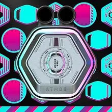 Cooler Master MasterLiquid 360 Atmos 360mm CPU Liquid Cooler overview 2