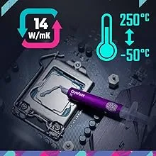 Cooler Master MasterLiquid 360L Core 360mm ARGB CPU Liquid Cooler (Black) overview 6