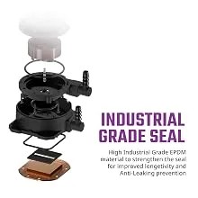 Cooler Master MasterLiquid ML240L ARGB V2 White Edition CPU Liquid Cooler overview 5