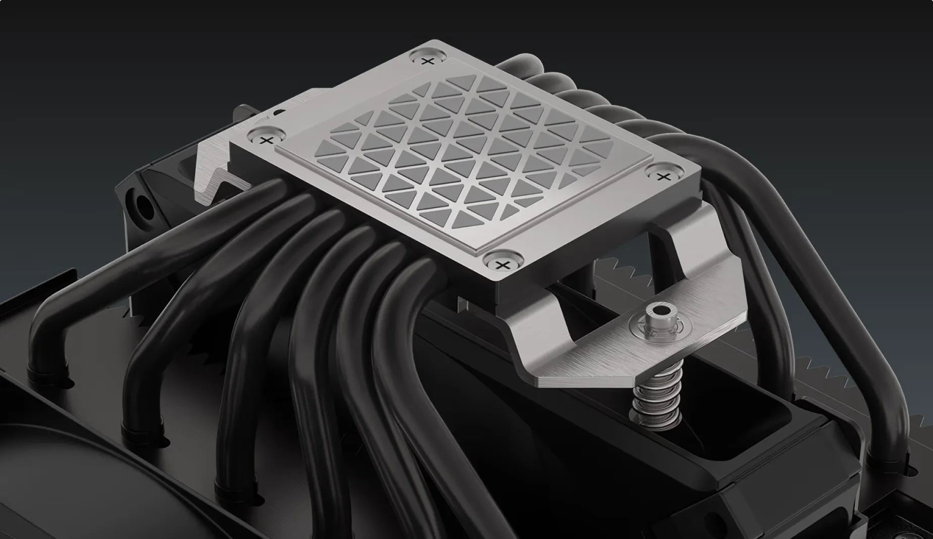 Corsair A115 Twin Tower 140mm CPU Air Cooler overview 9