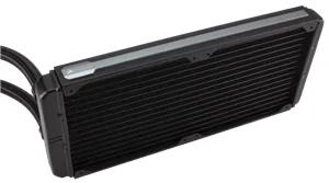 Corsair H115i CPU Liquid Cooler overview 2