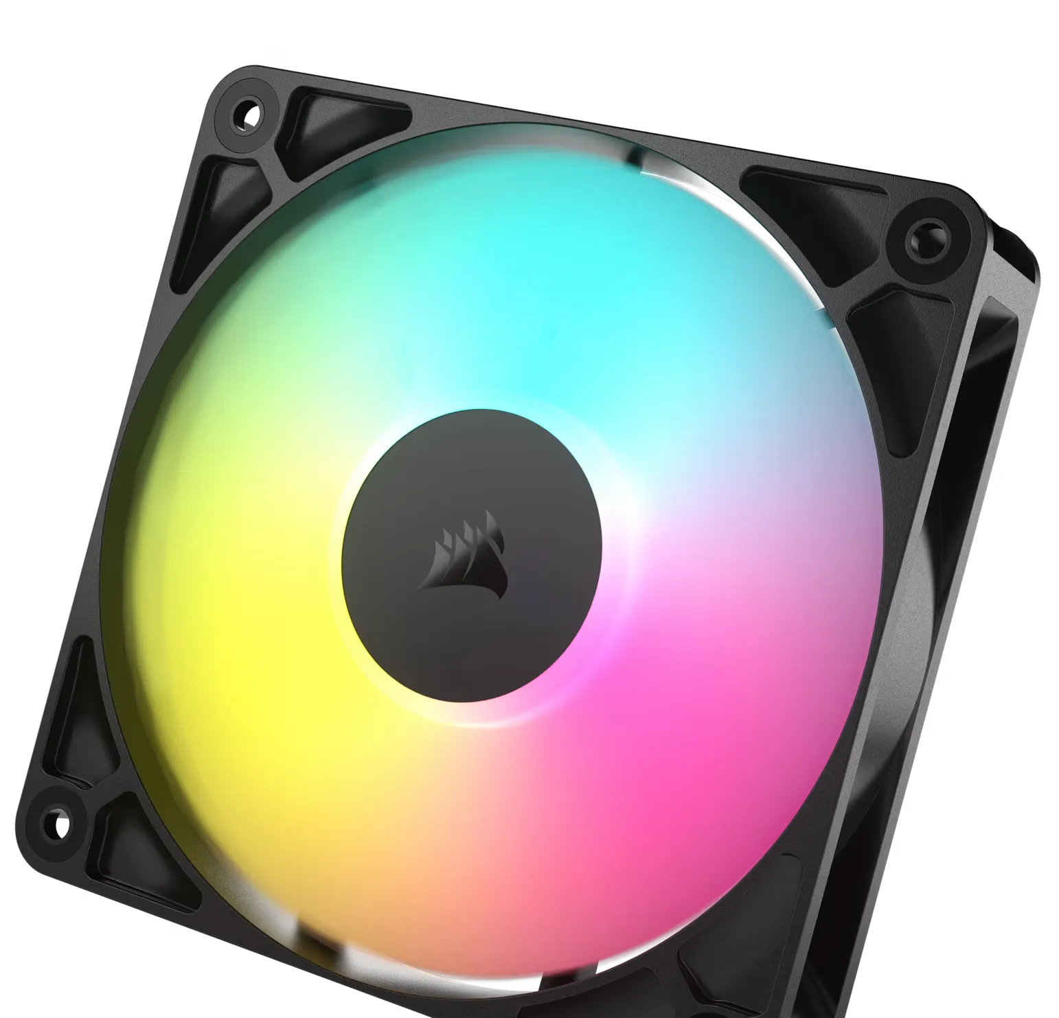 Corsair Nautilus 240 RS ARGB 240mm CPU Liquid Cooler overview 2