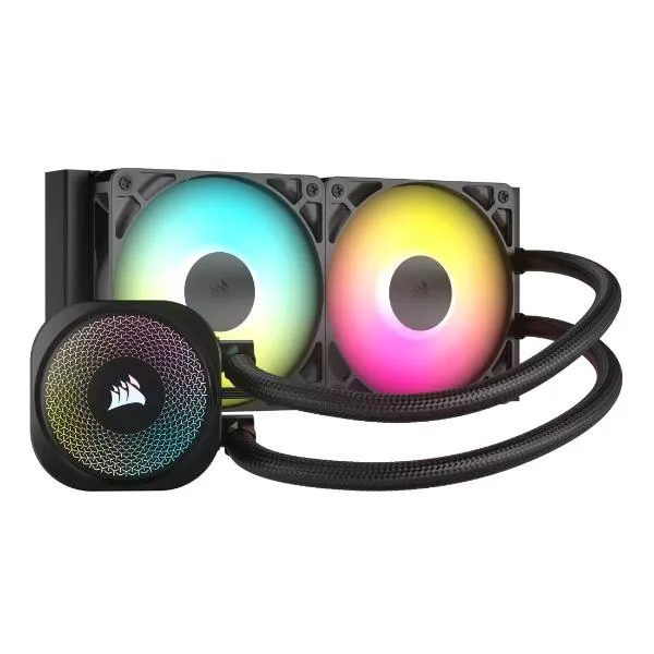 Corsair Nautilus 240 RS ARGB 240mm CPU Liquid Cooler