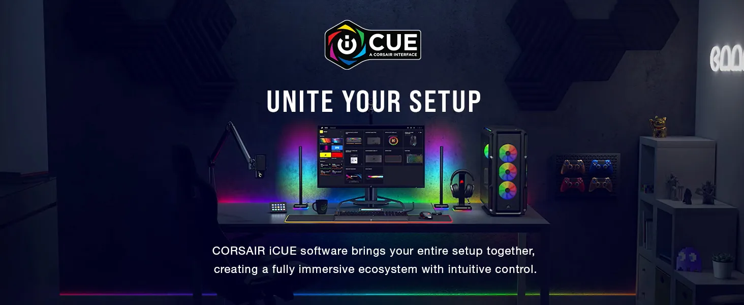 Corsair iCUE H100i Elite LCD XT Liquid CPU Cooler overview 7