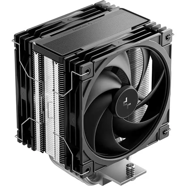 DEEPCOOL AG400 G2 Plus Air Cooler (Black)