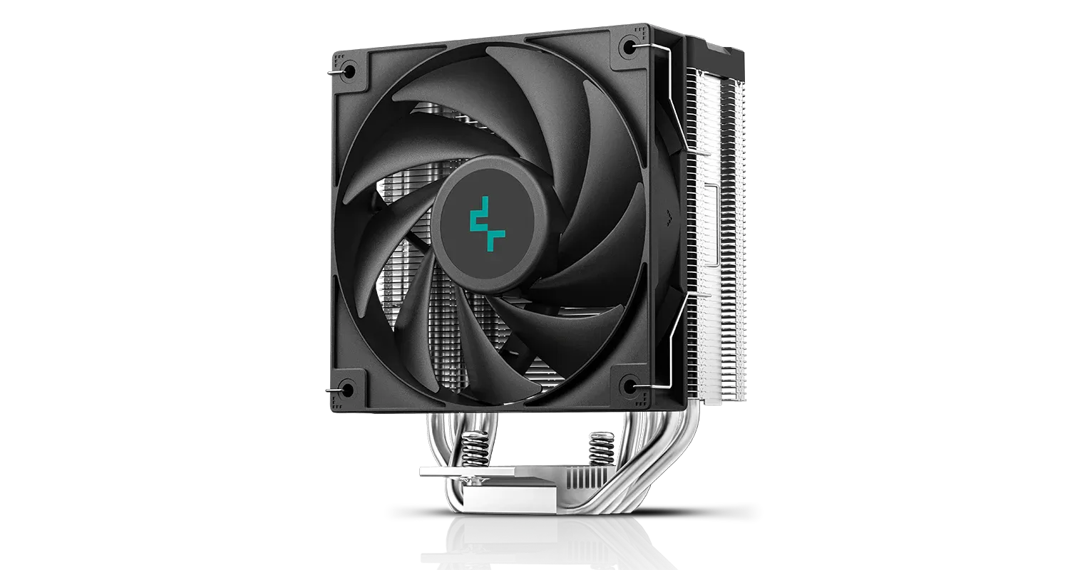 Deepcool AG400 Digital 120mm CPU Air Cooler overview 1
