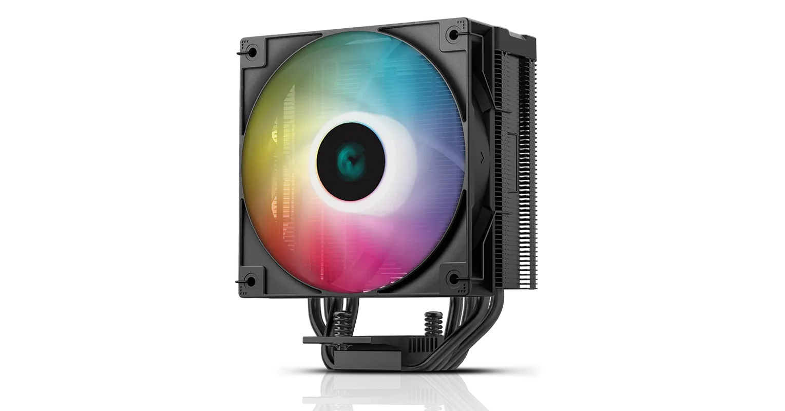 Deepcool AG400 Digital BK ARGB overview 1