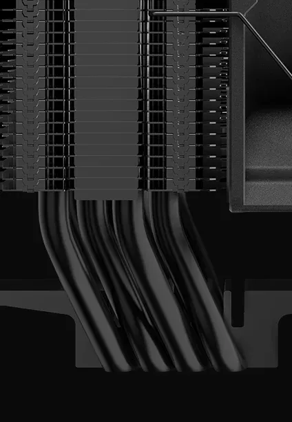 Deepcool AG400 Digital BK ARGB overview 2
