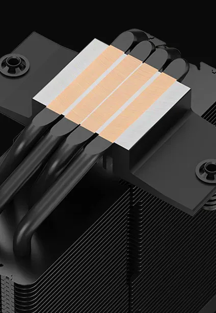 Deepcool AG400 Digital BK ARGB overview 3