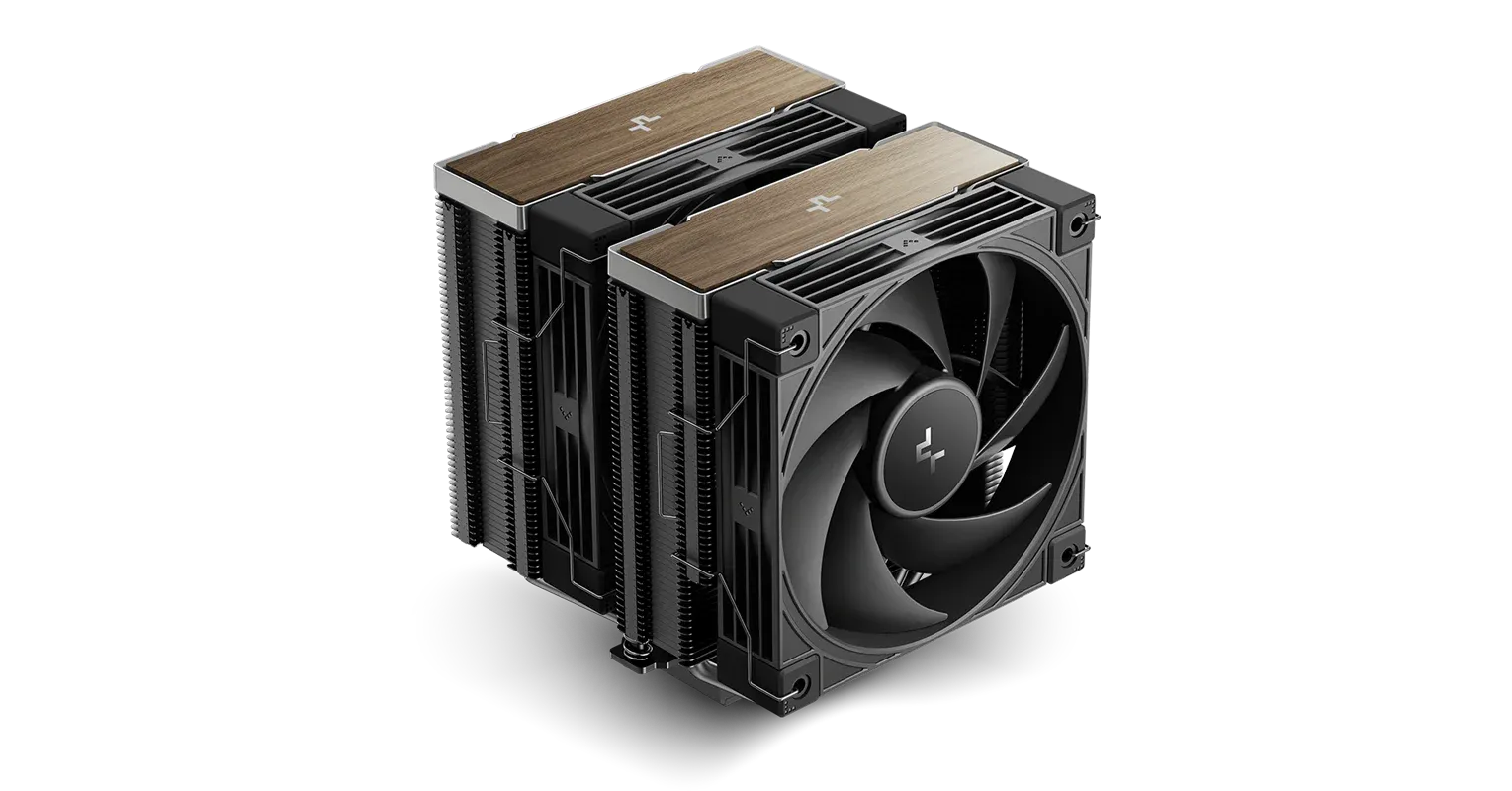 Deepcool AK620 G2 CPU Air Cooler overview 1
