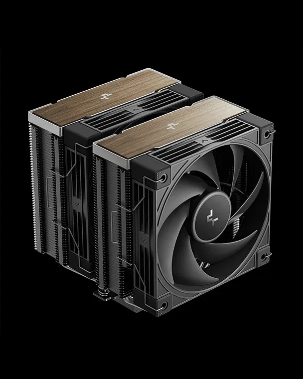 Deepcool AK620 G2 CPU Air Cooler overview 2