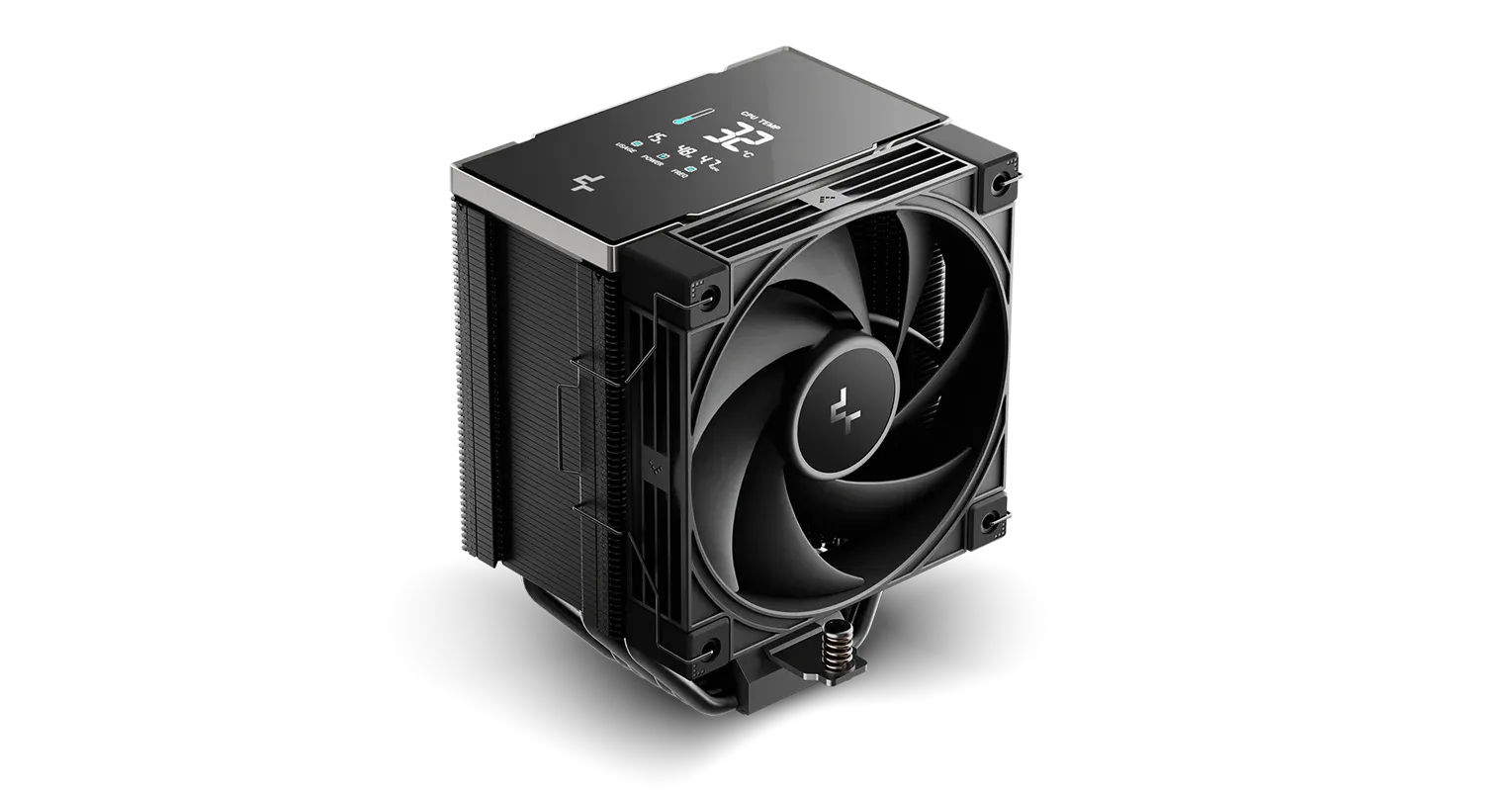 Deepcool AK700 Digital NYX CPU Air Cooler overview 1