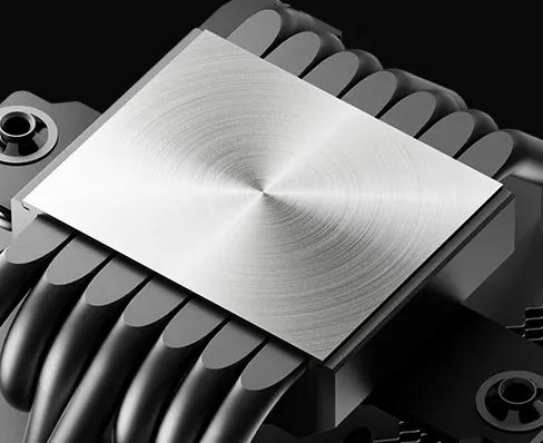 Deepcool AK700 Digital NYX CPU Air Cooler overview 3