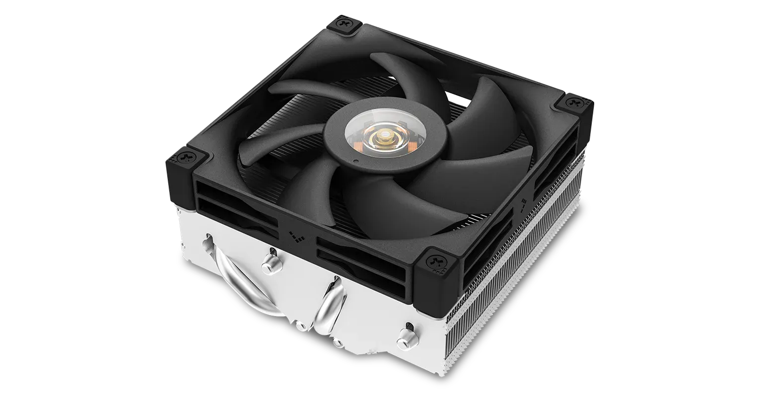 Deepcool AN400 CPU Air Cooler overview 1