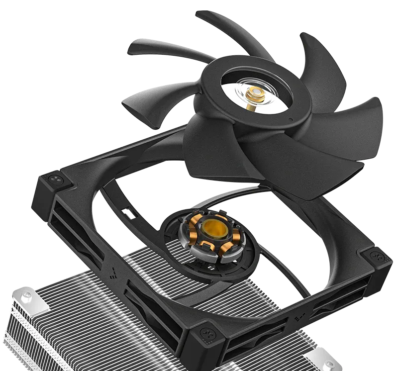 Deepcool AN400 CPU Air Cooler overview 3