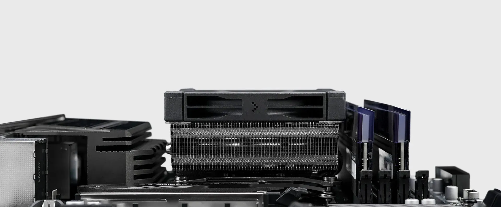 Deepcool AN400 CPU Air Cooler overview 5