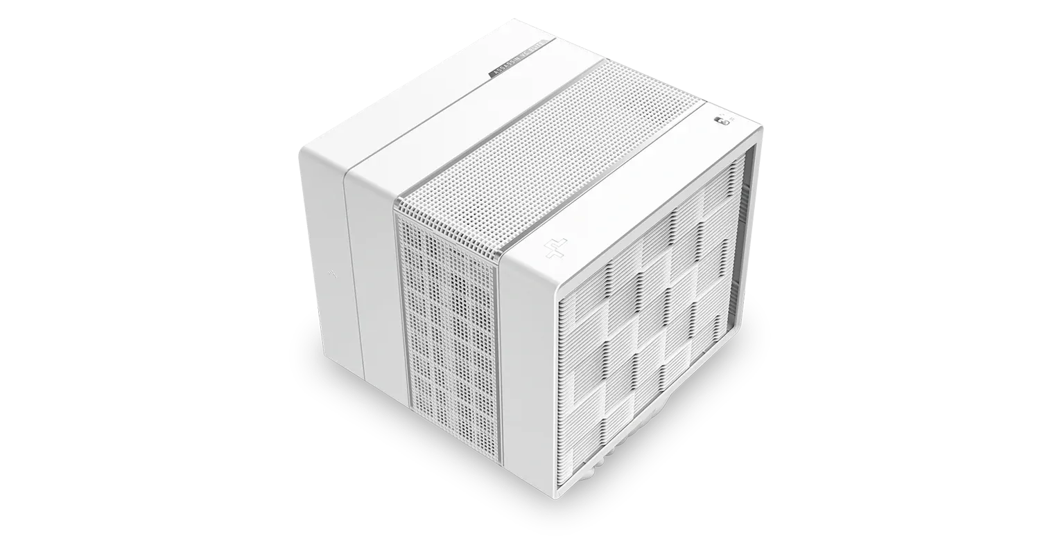 Deepcool Assassin VC Elite WH 120mm CPU Air Cooler overview 1
