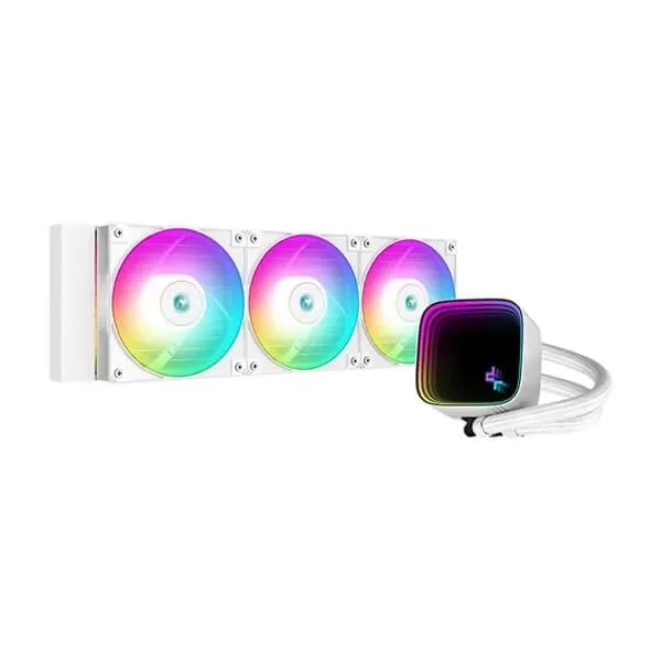 Deepcool Infinity LS720 SE ARGB White