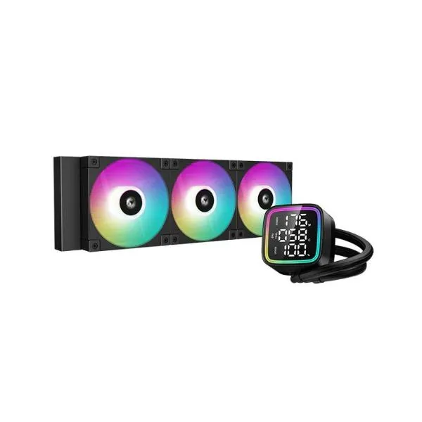 Deepcool LD360 ARGB CPU Liquid Cooler (Black)