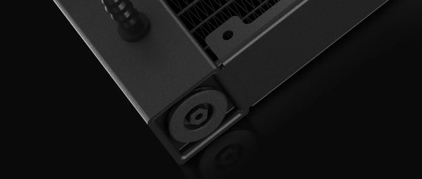 Deepcool LS520S Zero Dark overview 3