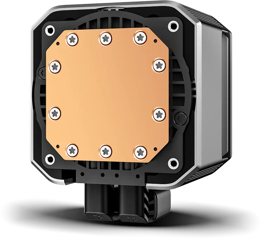 Deepcool Mystique 360 ARGB CPU Liquid Cooler overview 3