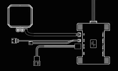 Deepcool Spartacus 360 AIO Liquid Cooler - Black overview 4