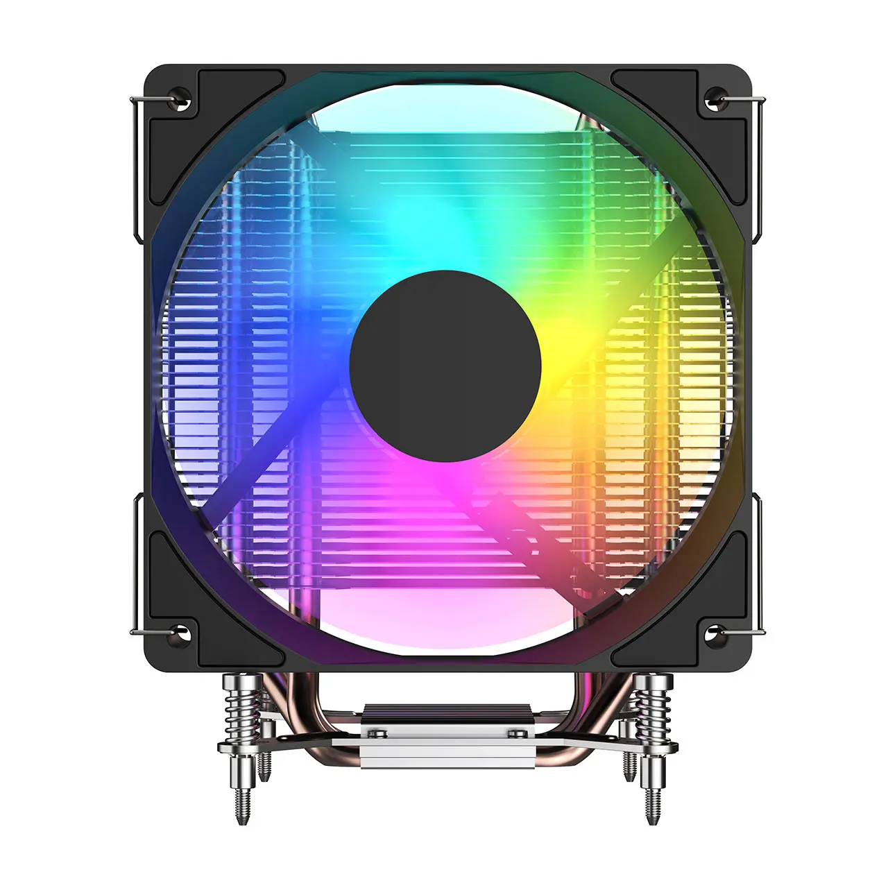 FSP NC3 ARGB CPU Air Cooler with 4 Heat Pipes