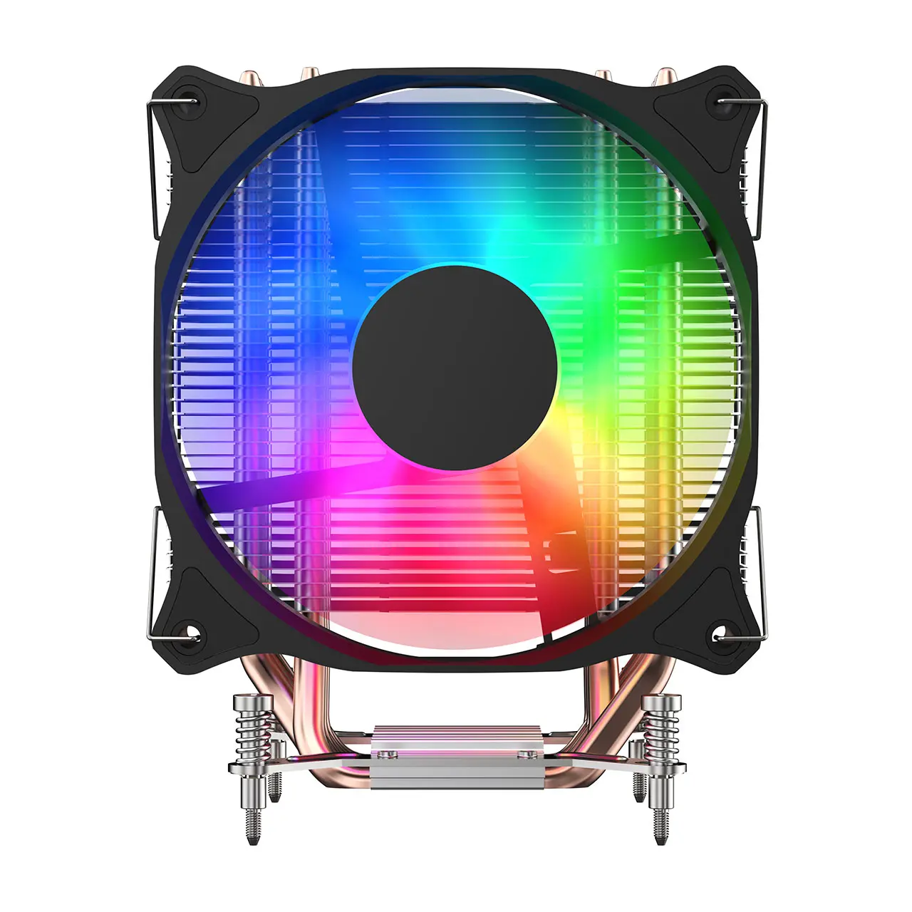 FSP NC5 ARGB 120mm CPU Air Cooler with 6 Heat Pipes