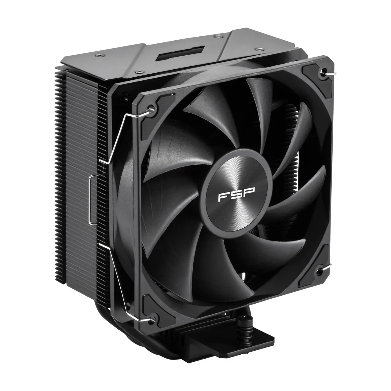 FSP NP5-B CPU Air Cooler 200W with 4 Heat Pipes