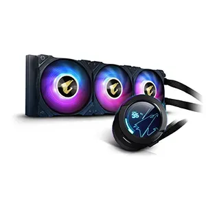 Gigabyte Aorus Waterforce X 360 ARGB CPU Liquid Cooler overview 2