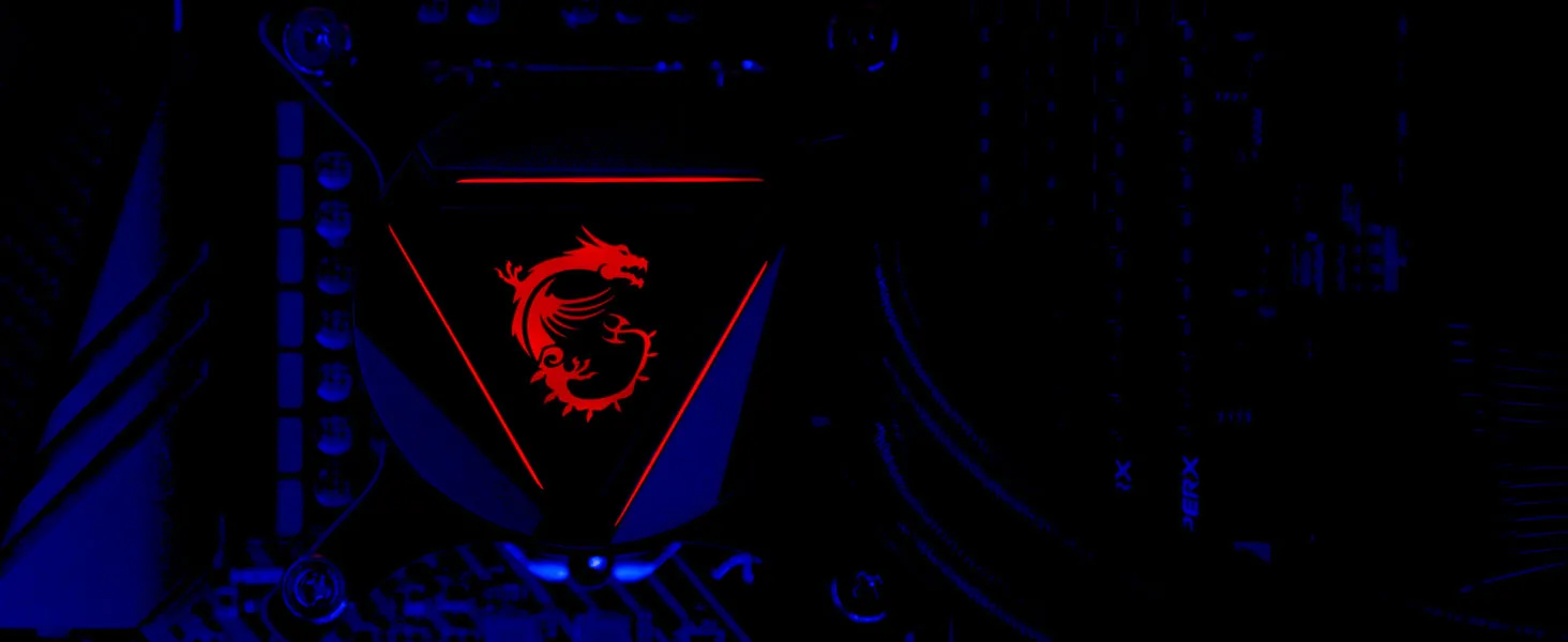 MSI MAG Coreliquid 280R ARGB CPU Liquid Cooler overview 6