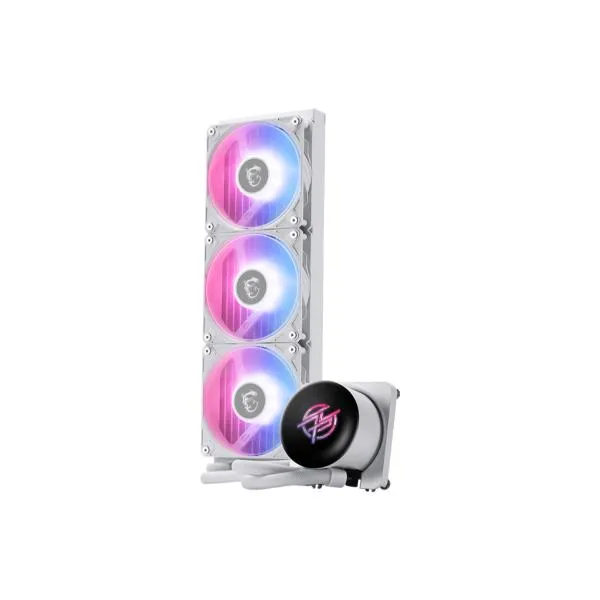 MSI MPG CORELIQUID P13 360 WHITE