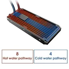 Msi MAG Coreliquid 240R ARGB CPU Liquid Cooler (Black) overview 5