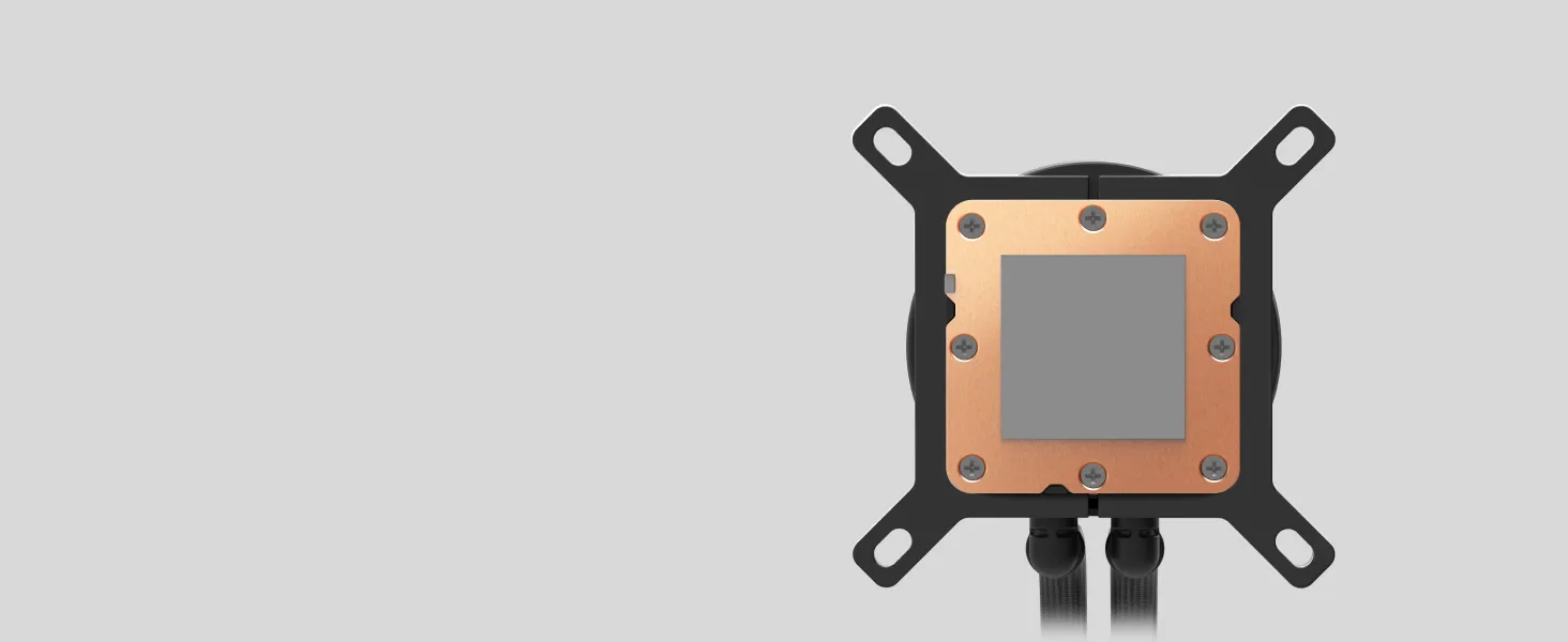 NZXT Kraken Plus 240 - Black overview 8