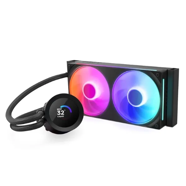 NZXT Kraken Plus 240 RGB - Black