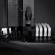 Noctua NH-U12S Chromax Black CPU Air Cooler overview 3