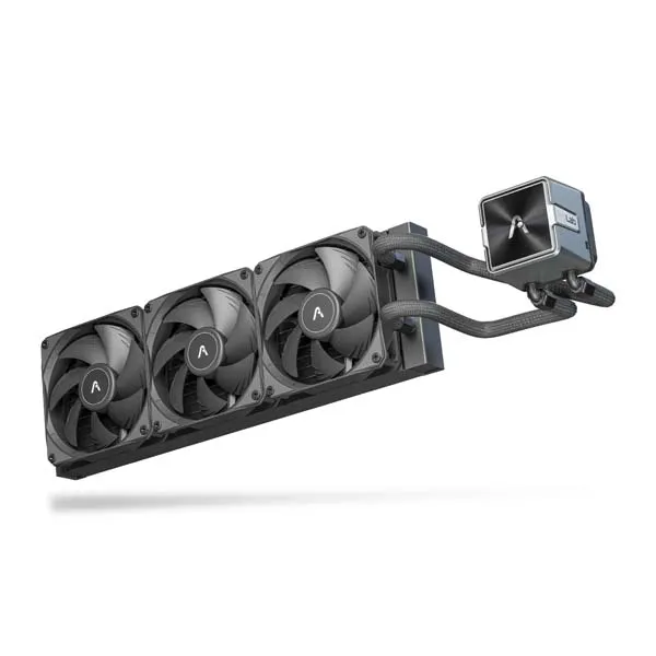 Prolab Design AI360 LC AIO Liquid Cooler (Black)