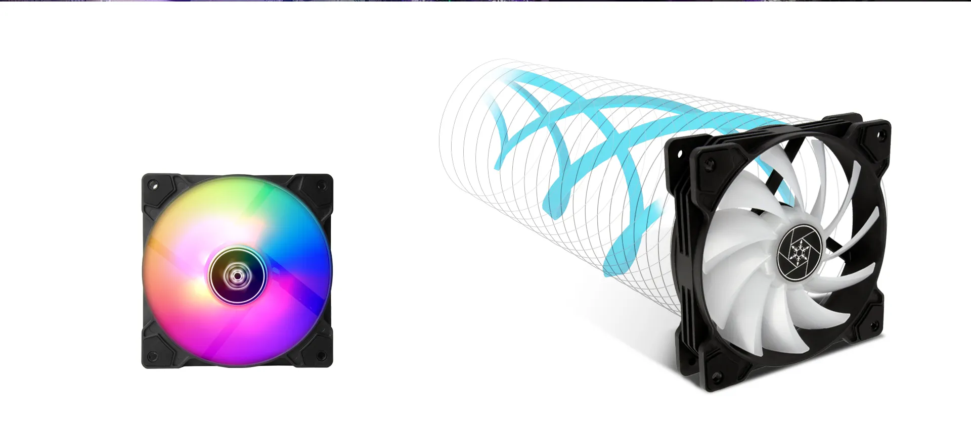 SilverStone IceGem 360, 360mm All-in-one Liquid Cooler overview 4