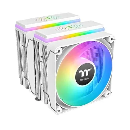 Thermaltake Astria 600 ARGB Lighting Snow CPU Air Cooler