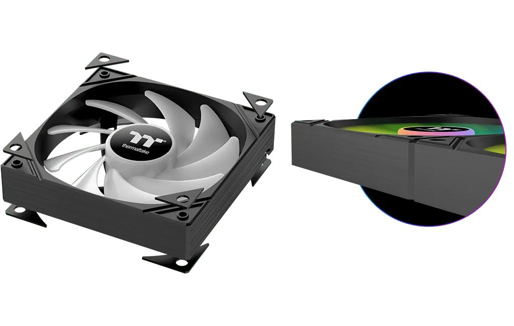 Thermaltake LA360-S ARGB 360mm CPU Liquid Cooler overview 4