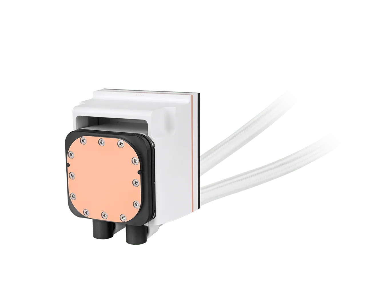 Thermaltake Magfloe 360 Ultra ARGB Sync Snow Edition CPU Liquid Cooler overview 4