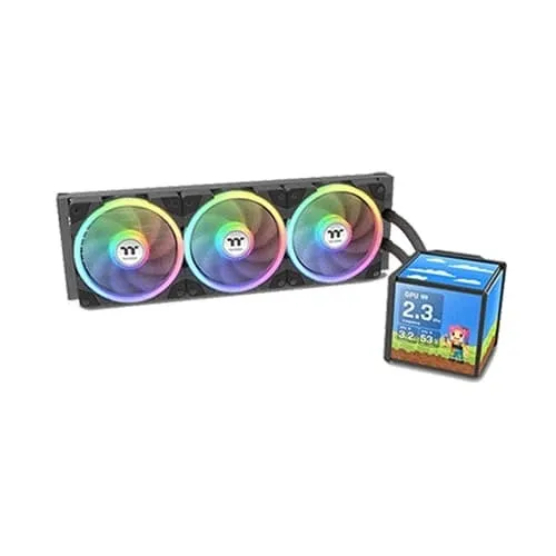 Thermaltake Minecube 360 Ultra ARGB Sync CPU Liquid Cooler