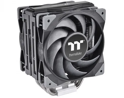 Thermaltake TOUGHAIR 510 180W TDP CPU Cooler (Black) overview 1
