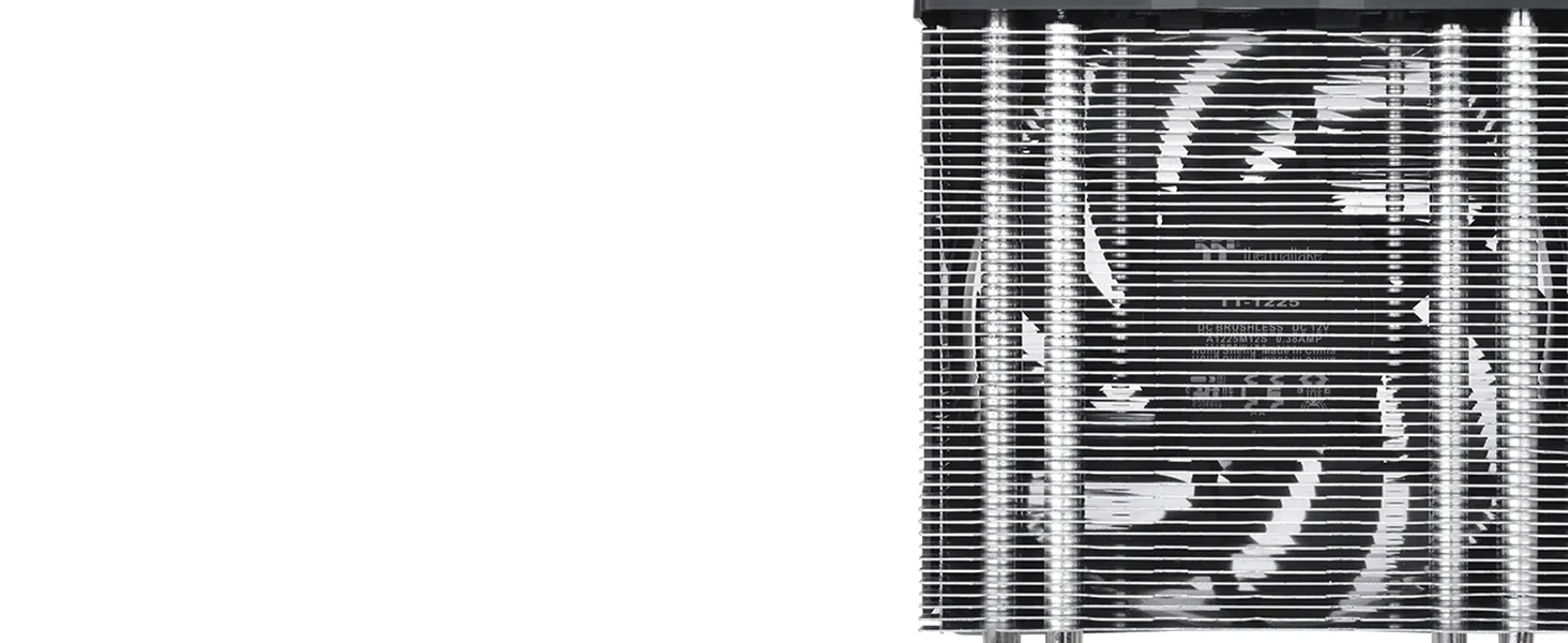 Thermaltake Toughair 310 CPU Air Cooler overview 4