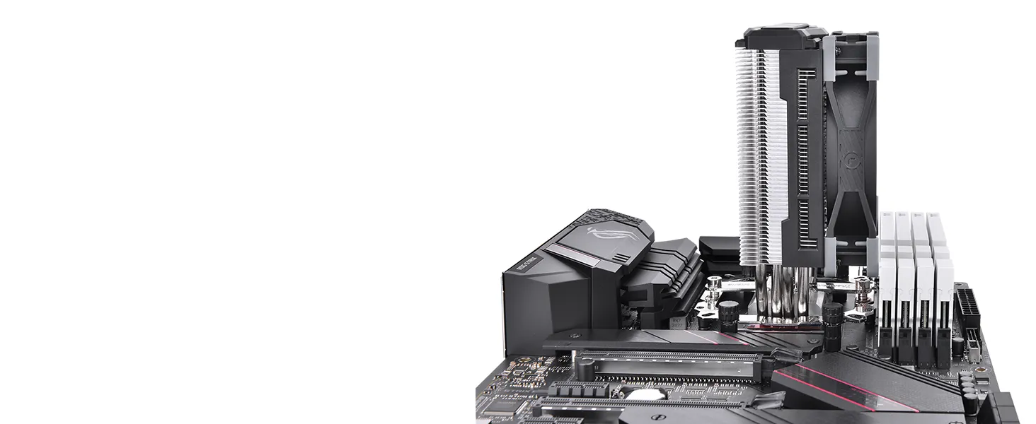 Thermaltake Toughair 310 CPU Air Cooler overview 6