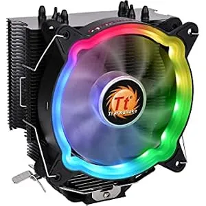Thermaltake UX200 ARGB CPU Cooler overview 1