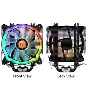 Thermaltake UX200 ARGB CPU Cooler overview 3