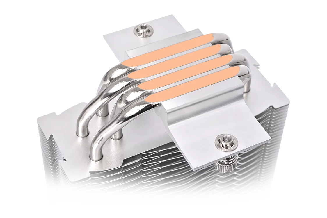 Thermaltake UX400 CPU Cooler overview 1