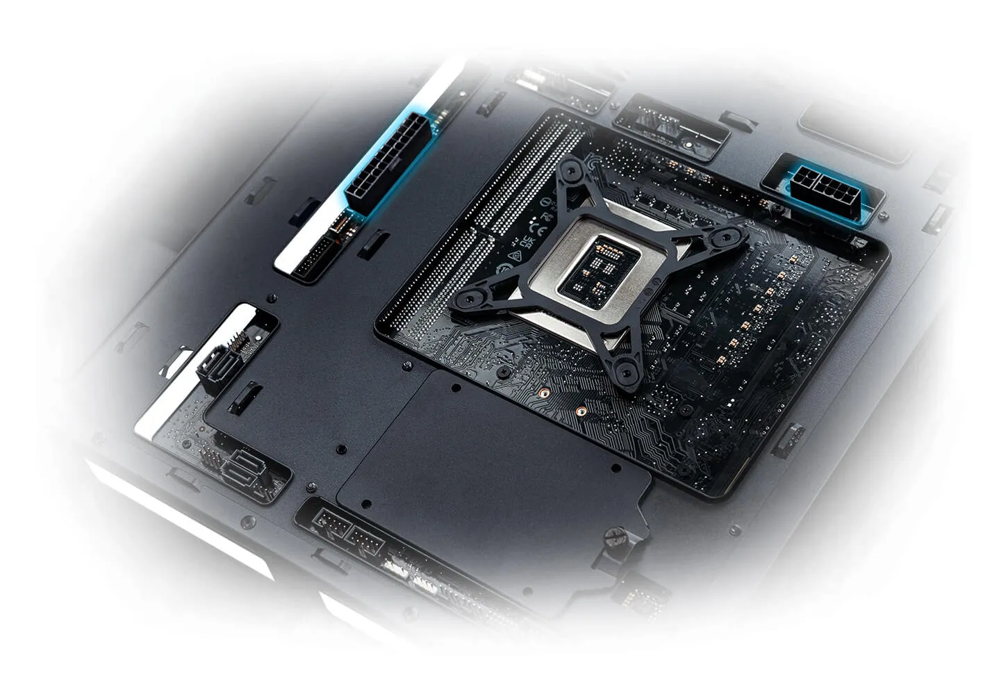 ASUS A31 Black ATX Mid-Tower Gaming Case overview 2