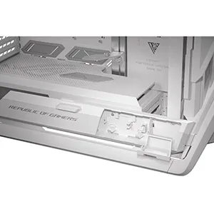 ASUS ROG Hyperion GR701 Full-Tower Gaming Cabinet (White) overview 3
